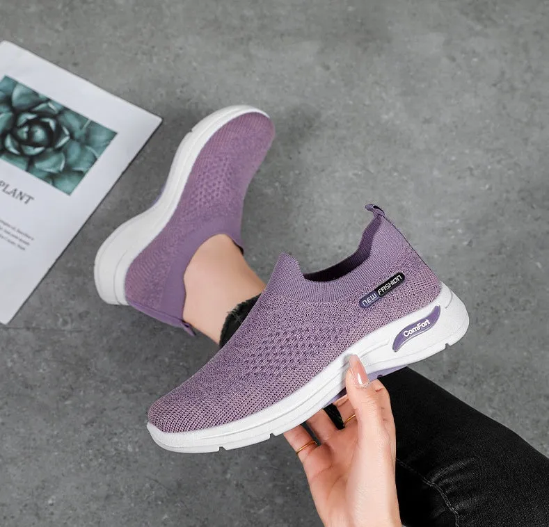 Slip-On Sneakers