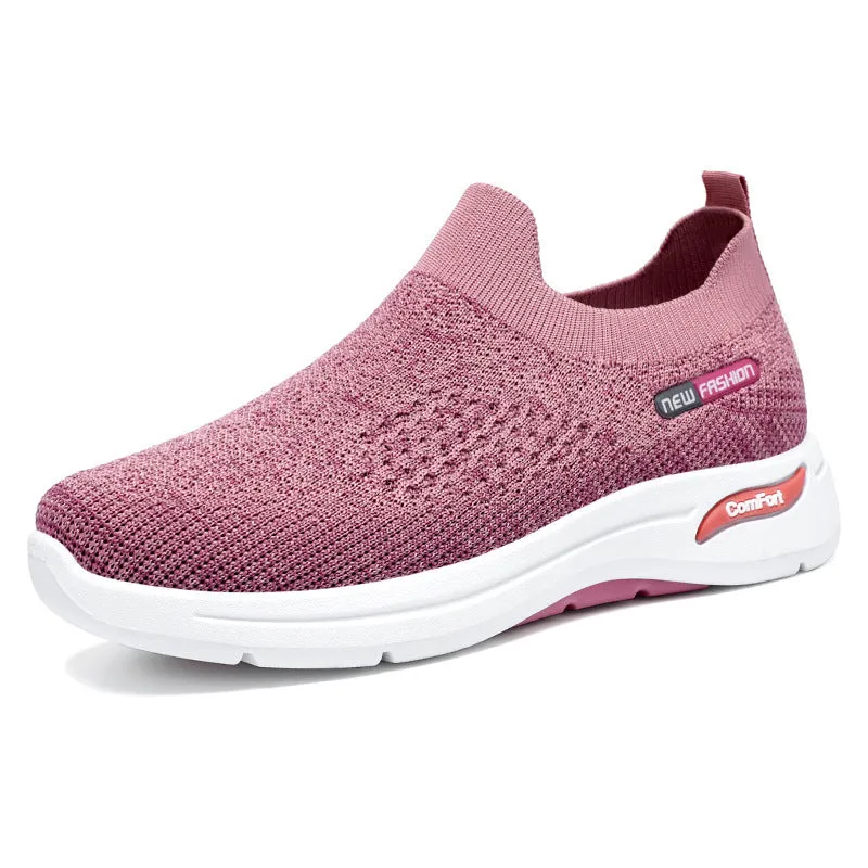 Slip-On Sneakers