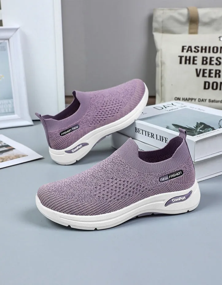 Slip-On Sneakers