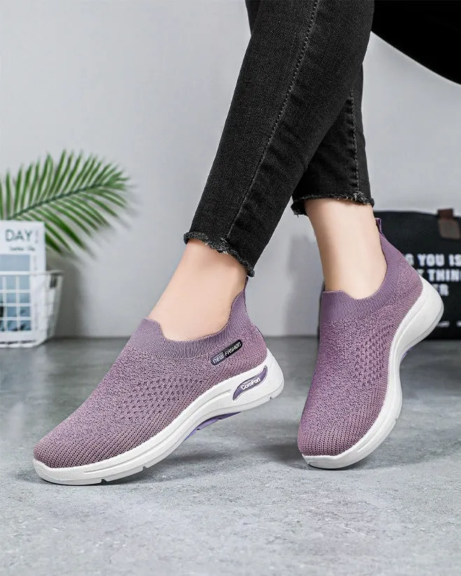 Slip-On Sneakers