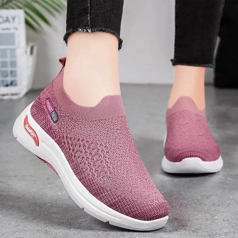 Slip-On Sneakers