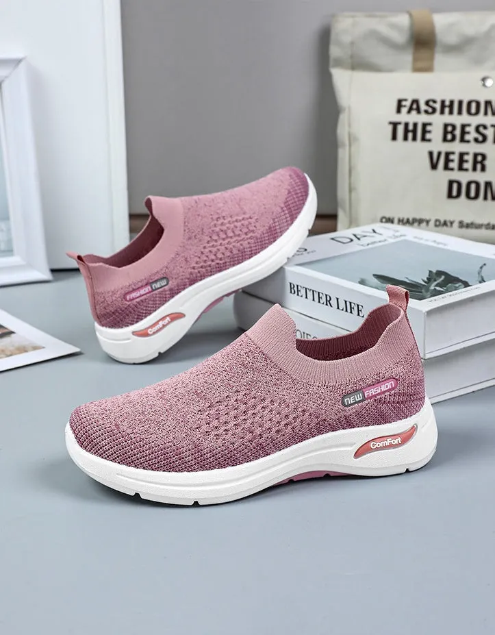 Slip-On Sneakers