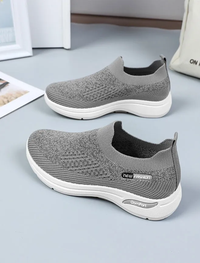 Slip-On Sneakers
