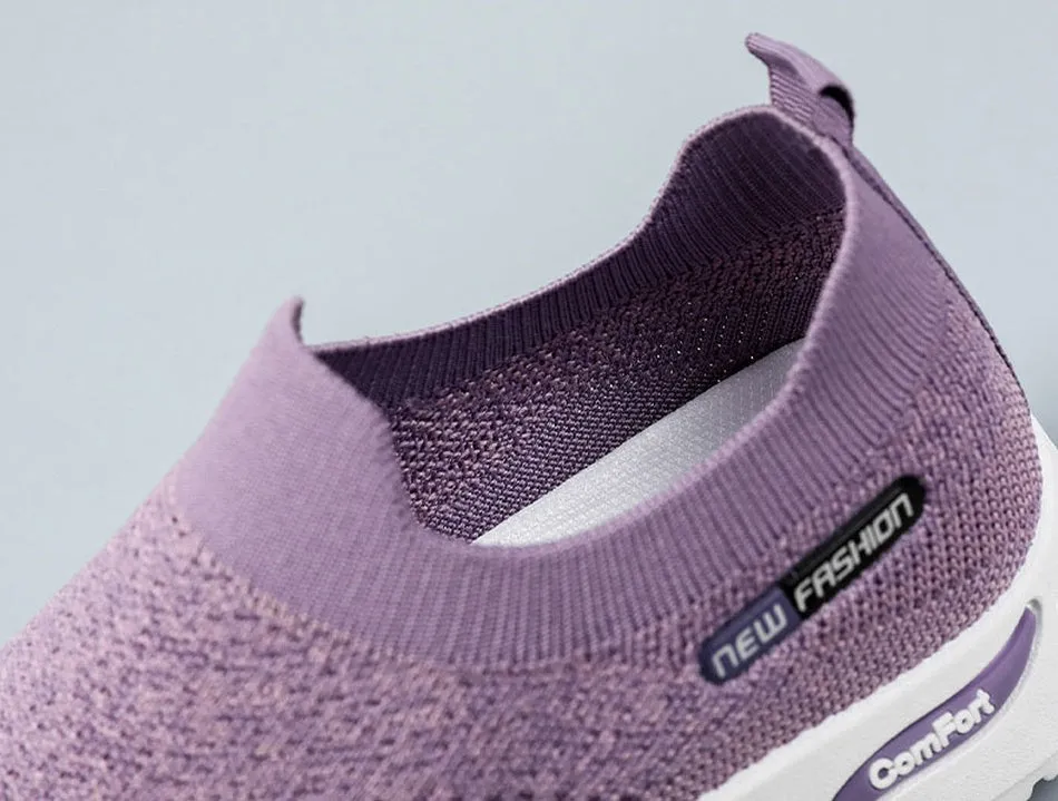 Slip-On Sneakers