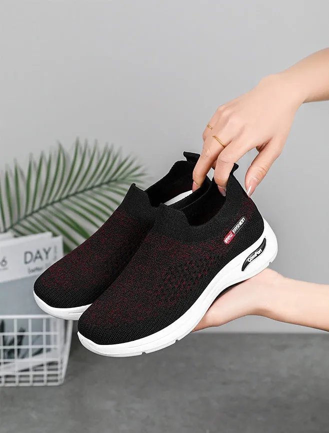 Slip-On Sneakers