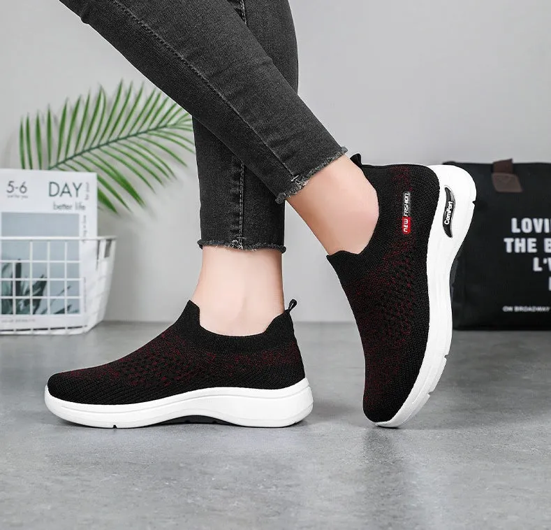 Slip-On Sneakers