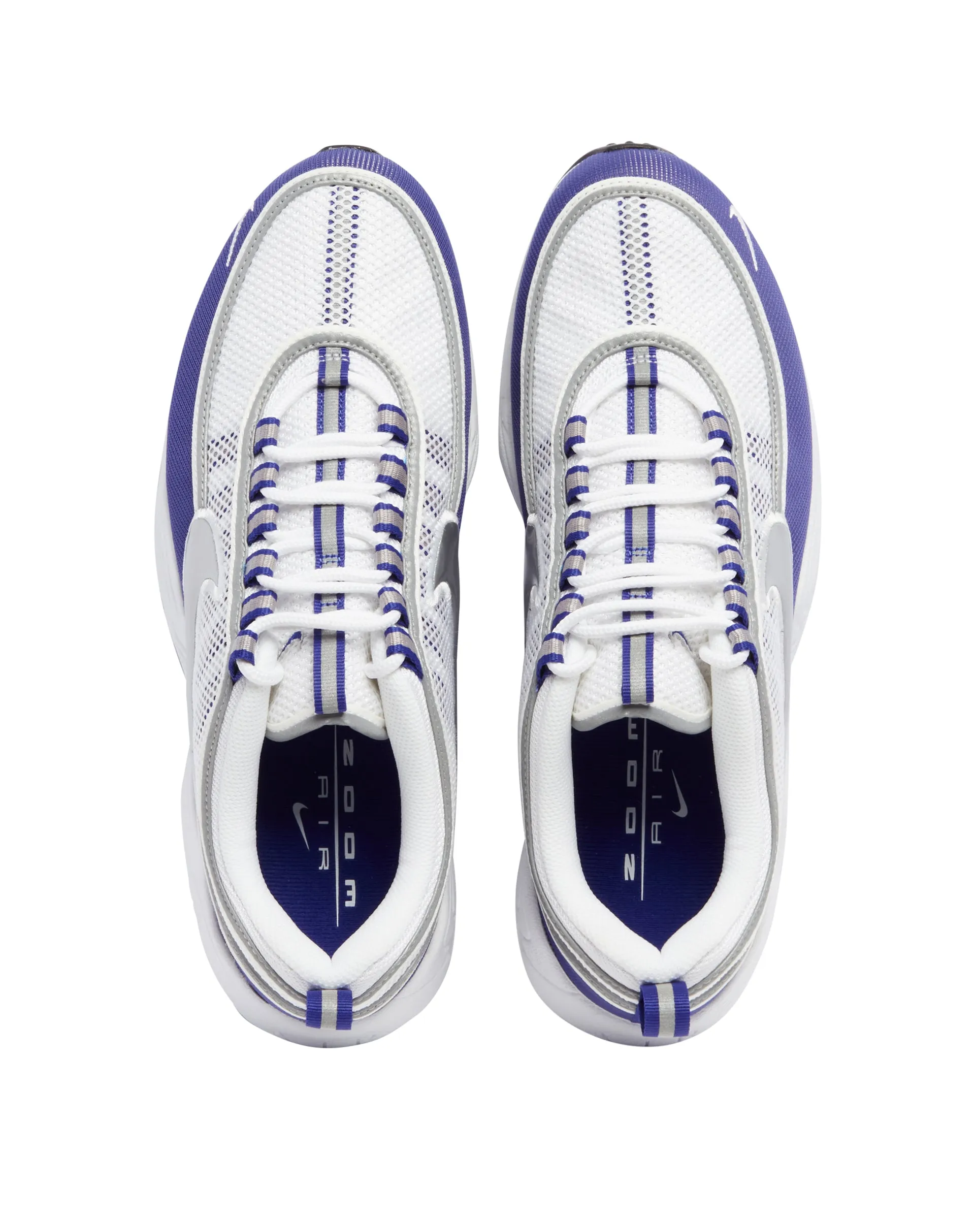 Sneakers Air Zoom Spiridon Bianche