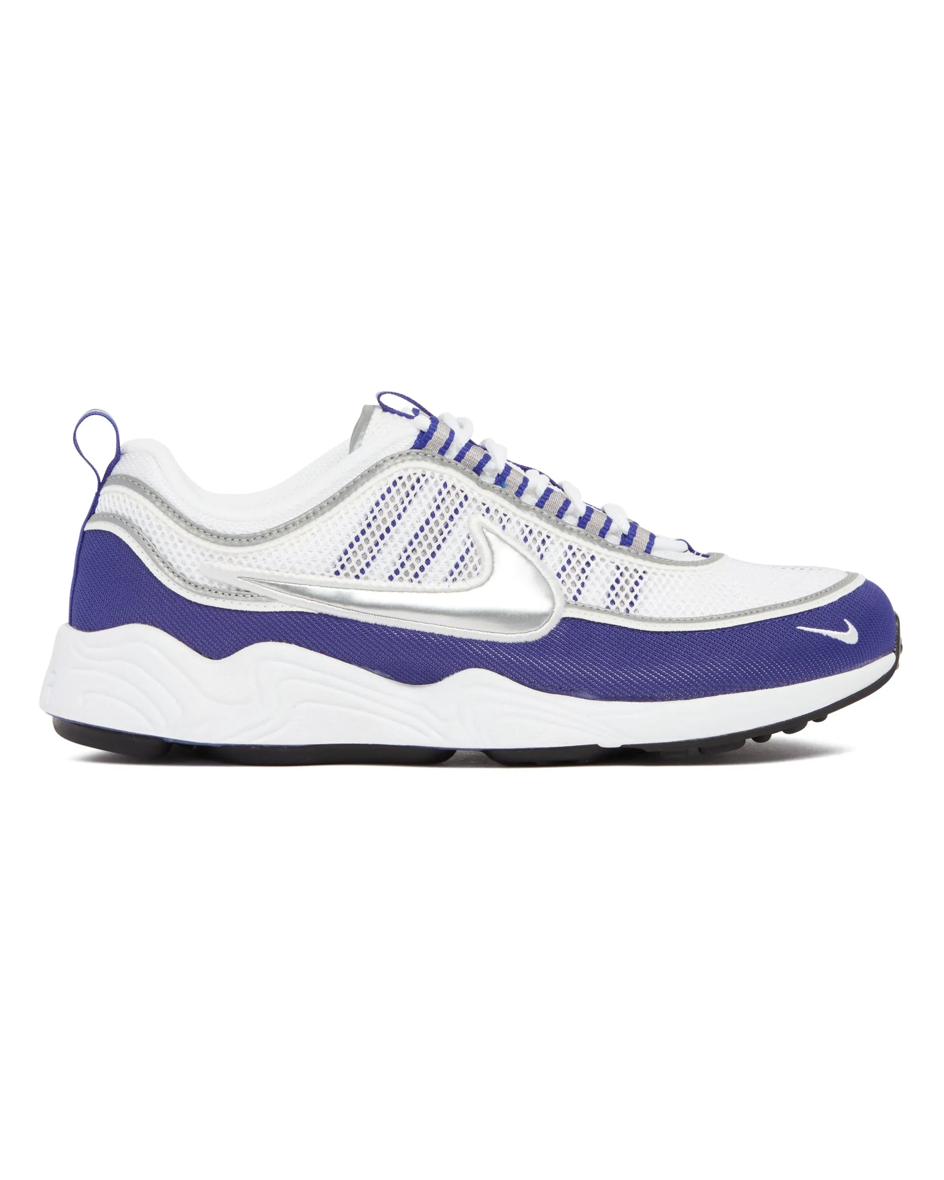 Sneakers Air Zoom Spiridon Bianche