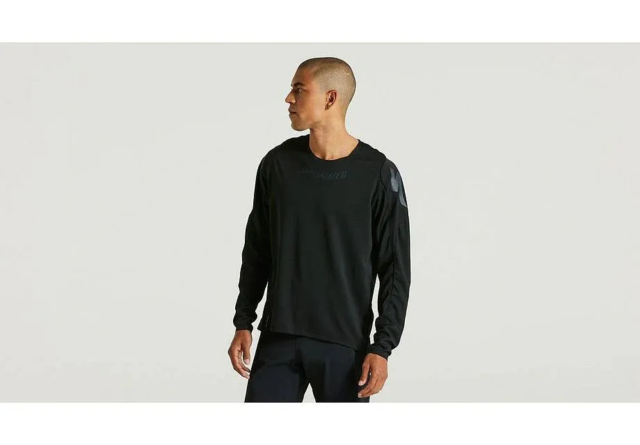 Specialized Gravity Long Sleeve Bicycle Jersey