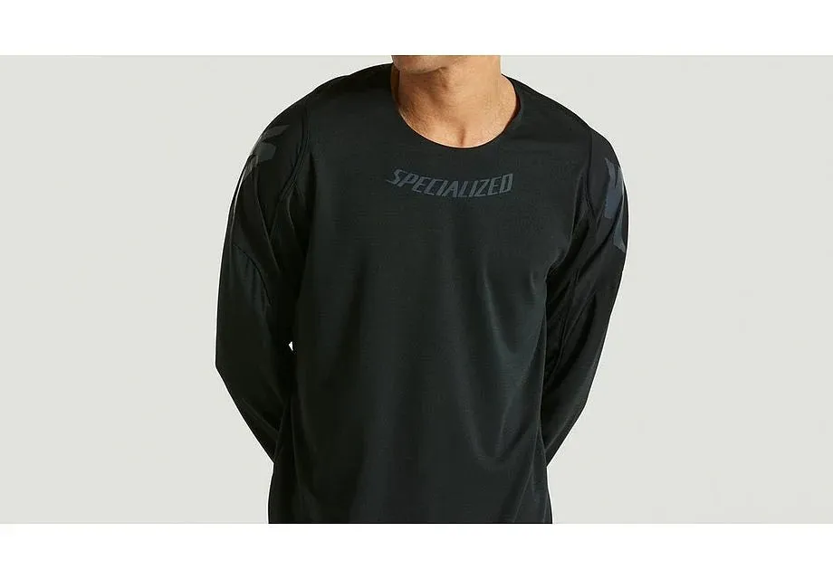 Specialized Gravity Long Sleeve Bicycle Jersey