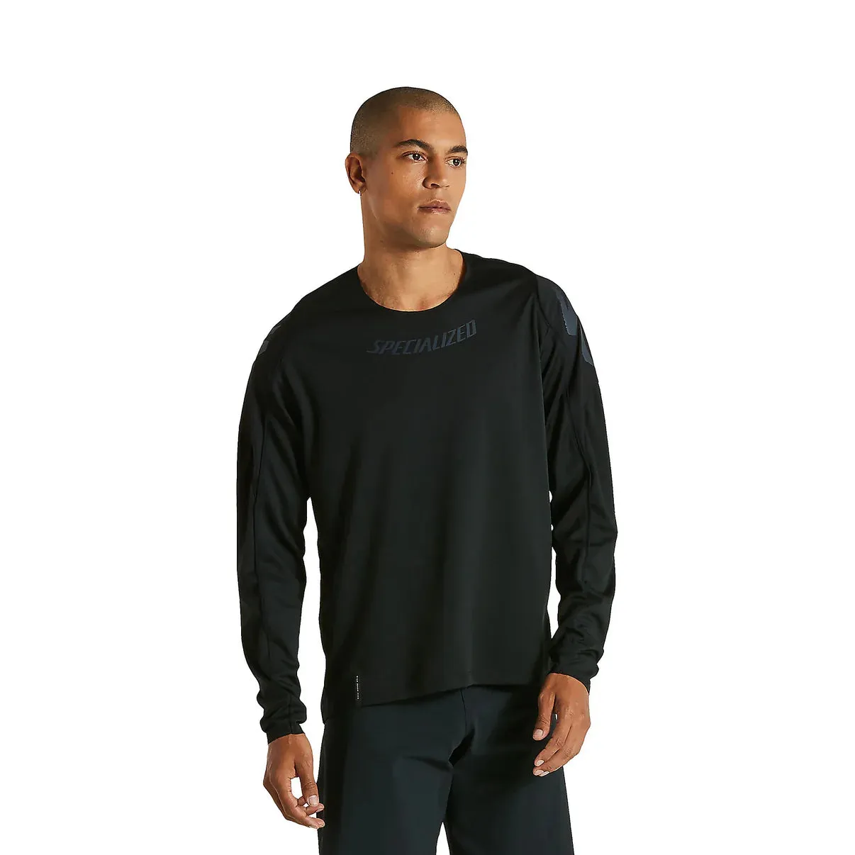 Specialized Gravity Long Sleeve Bicycle Jersey