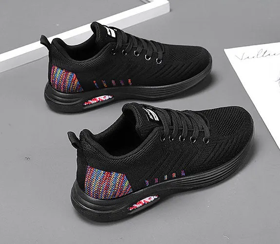 Supportive and Durable Air Cushion Sole Training Shoes