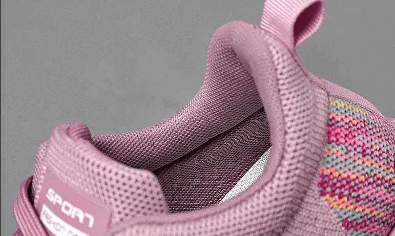 Supportive and Durable Air Cushion Sole Training Shoes