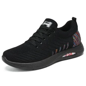 Supportive and Durable Air Cushion Sole Training Shoes