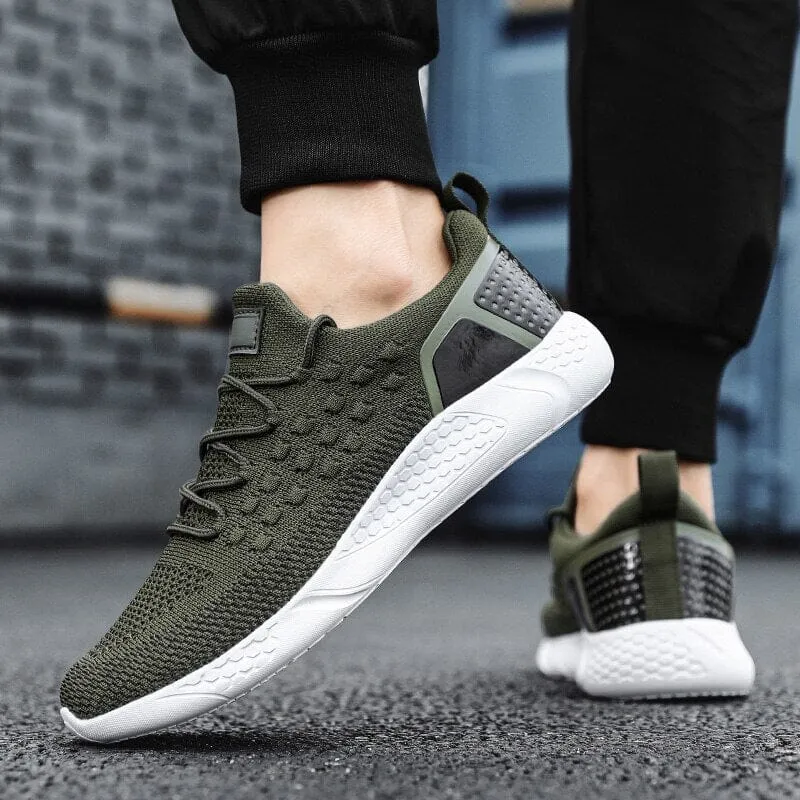 Tênis Casual Masculino Minimal