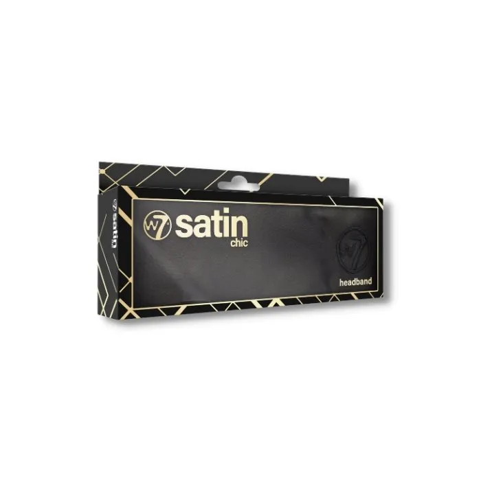 W7 Satin Chic Headband
