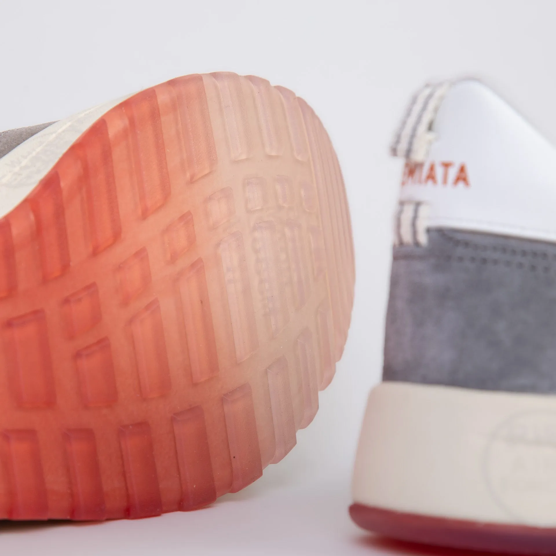WHITE PREMIATA SNEAKERS NOUS 7223