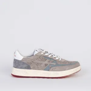 WHITE PREMIATA SNEAKERS NOUS 7223