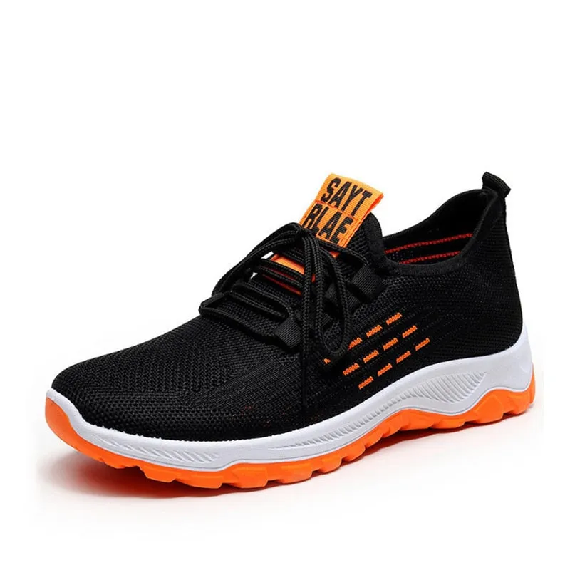 Women’s Comfortable Knit Running Sneakers | Perfect for All Seasons